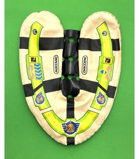 Mj inflatable hull rafting