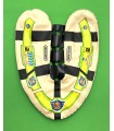Mj inflatable hull rafting