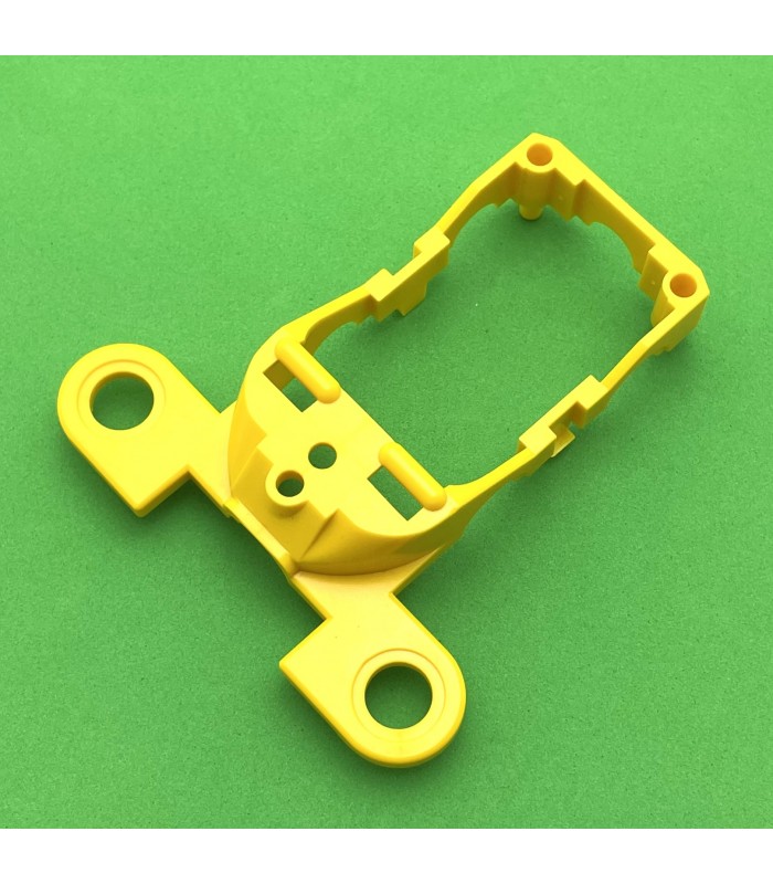 Mj cabine supérieure avion jaune Mj cabine supérieure avion jaune