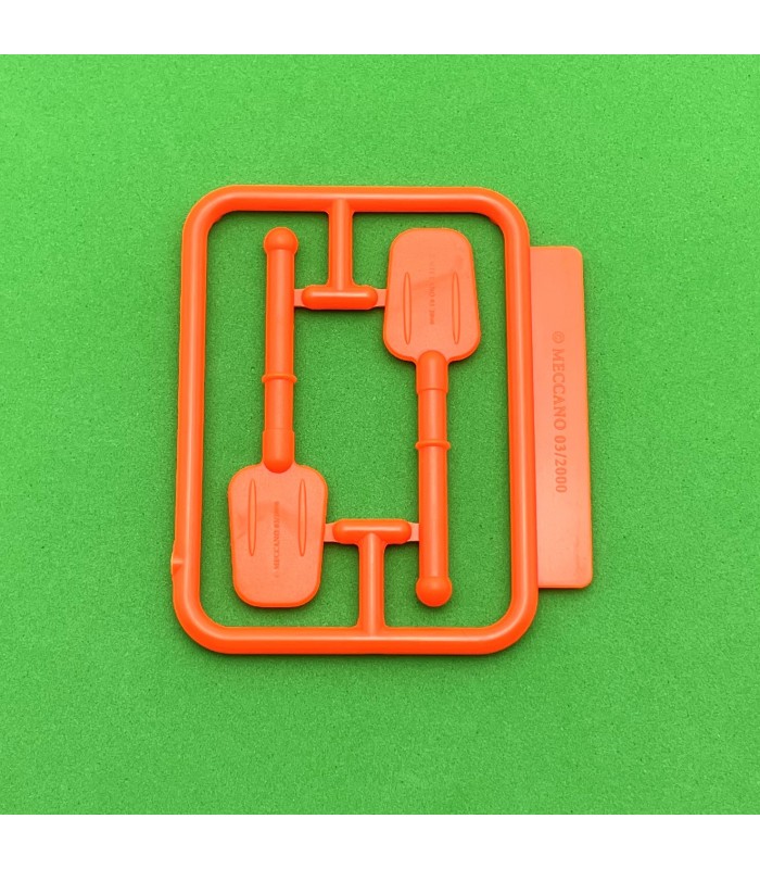 Mj neon orange cluster oars Mj neon orange cluster oars