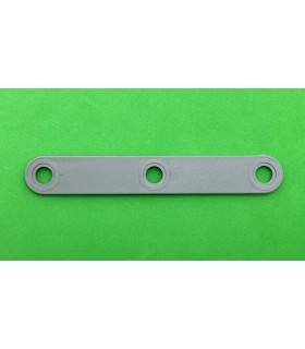 Mj special 3 holes flex strip light grey