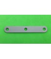 Mj special 3 holes flex strip light grey