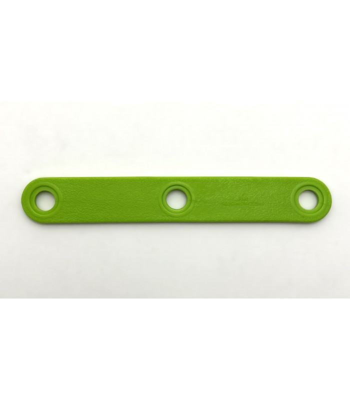 Mj special 3 holes flex strip apple green Mj special 3 holes flex strip apple green
