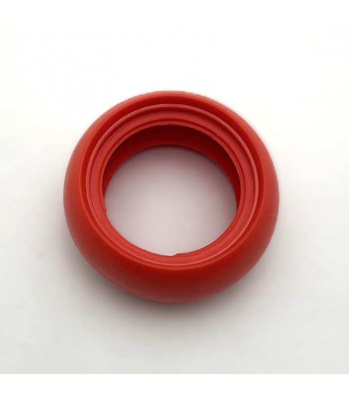 Mj Moto tyre light red
