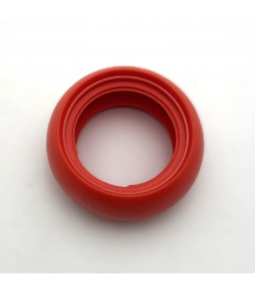 Mj Moto tyre light red