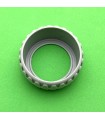 Mj tyre ø50,8mm th25,4mm light grey bag of 4