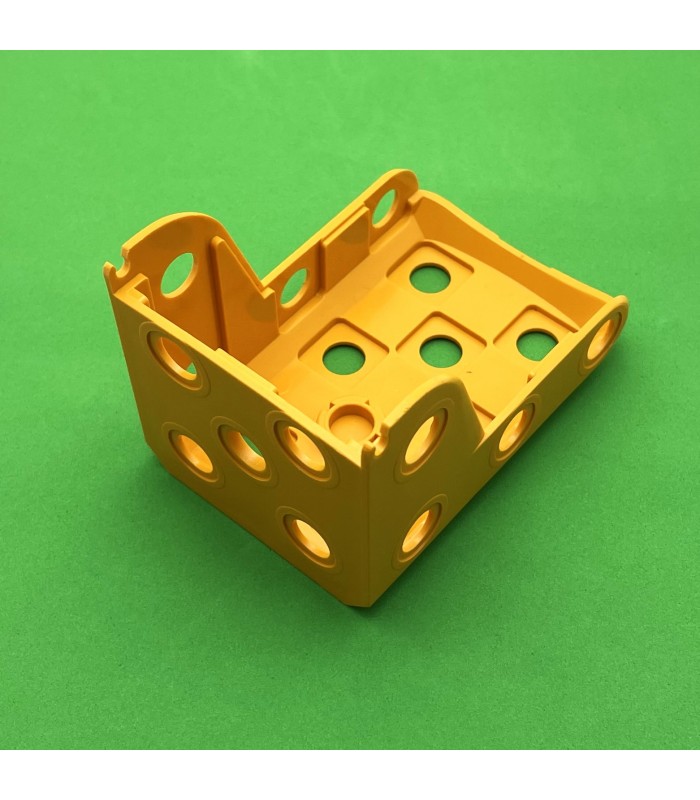 Mj volume cabine 4x4 jaune curry Mj volume cabine 4x4 jaune curry