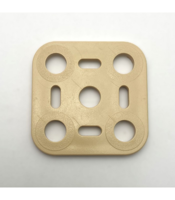 Mj plaque 2x2 beige Mj plaque 2x2 beige