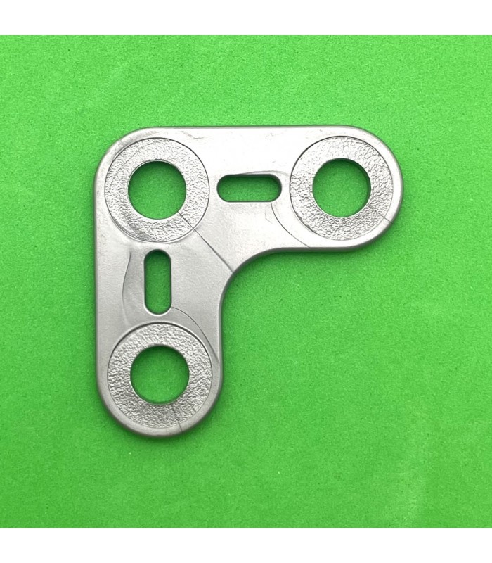 Mj short corner 2x2 aluminum grey Mj short corner 2x2 aluminum grey