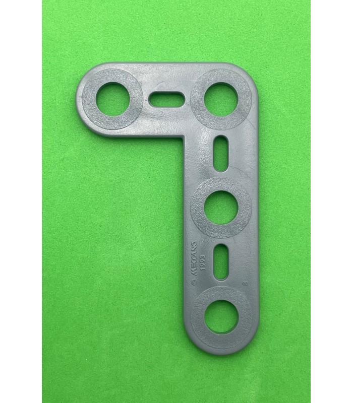 Mj long corner strip 3x2 grey