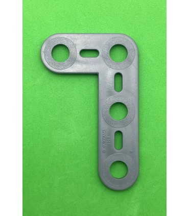 Mj long corner strip 3x2 grey