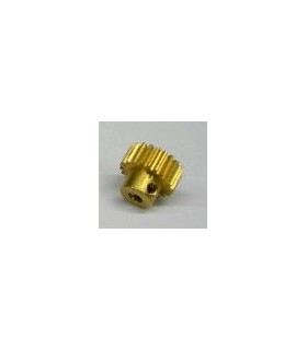 Pignon 22 dents l. 6 mm
