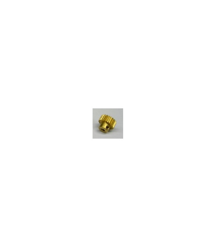 Pignon 22 dents l. 6 mm