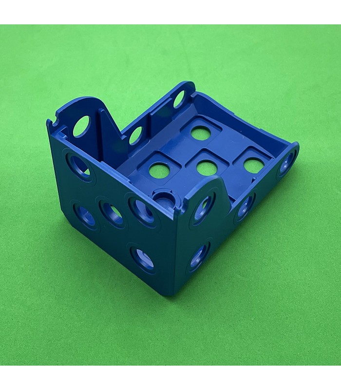 Mj volume cabine 4x4 bleu foncé Mj volume cabine 4x4 bleu foncé