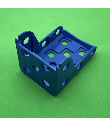Mj cabin 4x4 dark blue