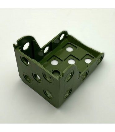 Mj cabin 4x4 khaki