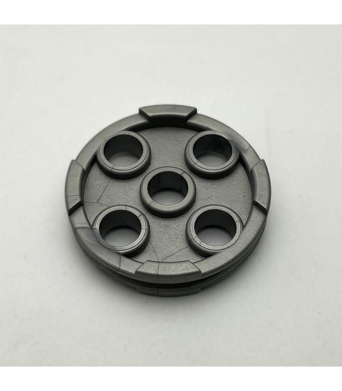 Mj coupling pulley ø 50 mm aluminum gray Mj coupling pulley ø 50 mm aluminum gray