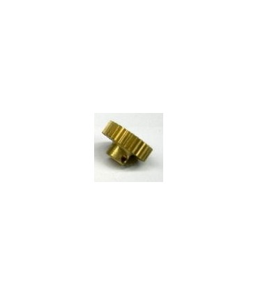 Pignon 30 dents l.6 mm