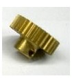 Pignon 30 dents l.6 mm
