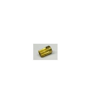Pignon 10 dents l. 6 mm