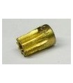 Pignon 10 dents l. 6 mm