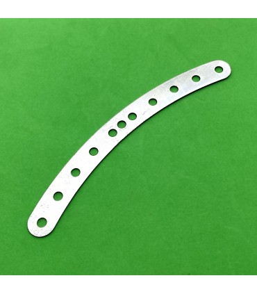 Curved strip l.130 (11h) special zn
