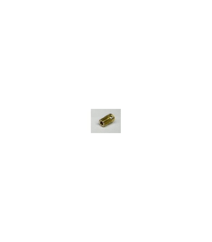 Pignon 11 dents ø 8.7 mm l. 6 mm zn Pignon 11 dents ø 8.7 mm l. 6 mm zn