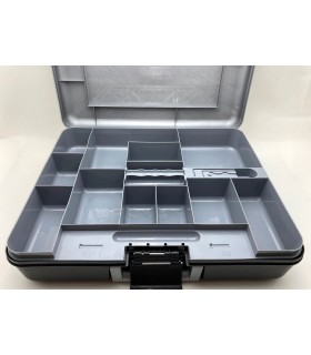 mallette de rangement en plastique de seconde main