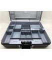 Plastic storage case second hand