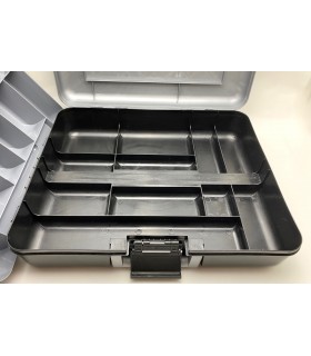 Plastic storage case second hand
