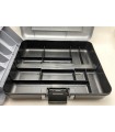 Plastic storage case second hand
