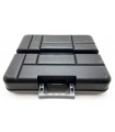 Plastic storage case second hand