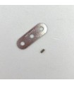 Coupling screw for spring cord