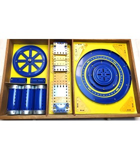 French Box n°10 4 drawers year 70 / 80