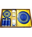 French Box n°10 4 drawers year 70 / 80