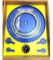 Coffret n°10 4 tiroirs année 70 / 80