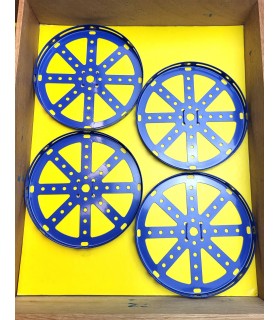 Coffret n°10 4 tiroirs année 70 / 80