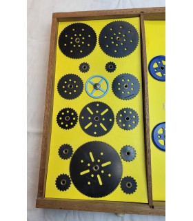 French Box n°10 4 drawers year 70 / 80