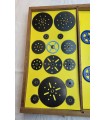 French Box n°10 4 drawers year 70 / 80