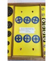 French Box n°10 4 drawers year 70 / 80