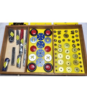 French Box n°10 4 drawers year 70 / 80
