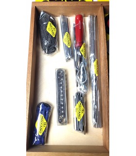 French Box n°10 4 drawers year 70 / 80