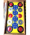 French Box n°10 4 drawers year 70 / 80