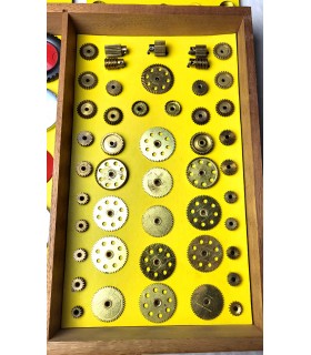 French Box n°10 4 drawers year 70 / 80