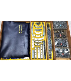 French Box n°10 4 drawers year 70 / 80