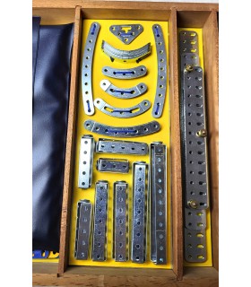 French Box n°10 4 drawers year 70 / 80