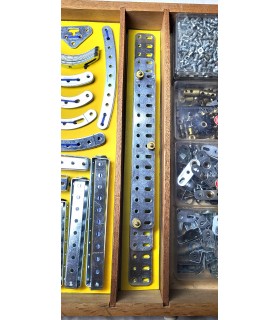 French Box n°10 4 drawers year 70 / 80