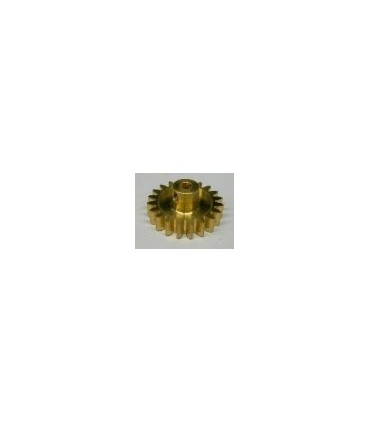 Pignon 20 dents dp20 pour 168 l