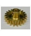 Pignon 20 dents dp20 pour 168 l
