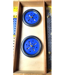 French Box n°10 4 drawers year 70 / 80